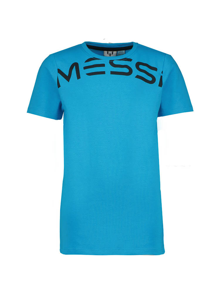 Vingino jongens Messi t-shirt Hogo Blue Biscay
