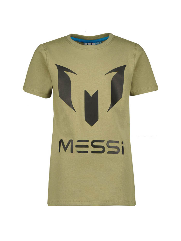 Vingino jongens Messi t-shirt Hogo Green Fog