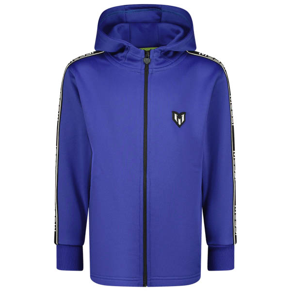 Vingino Vest Oshio Jongens Vest - Web blue - Maat 140