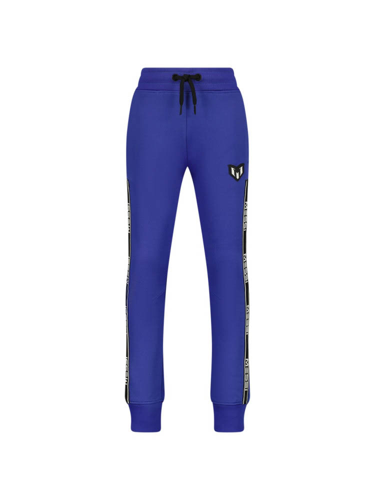 Vingino Pants Serto Jongens Broek - Web blue - Maat 116