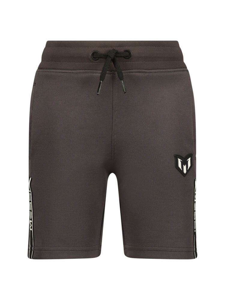 Vingino Short Roberto Jongens Broek - Mattelic grey - Maat 116