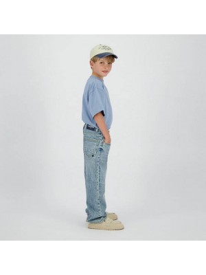 Vingino Geraldo Jeans Tinted Mid Blue | Freewear Geraldo Jeans - www.freewear.nl - Freewear