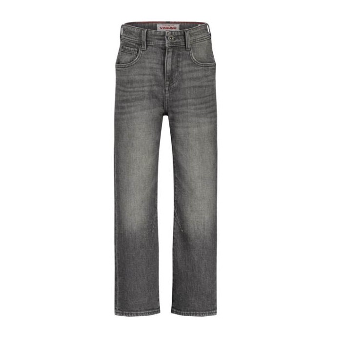 Vingino Geraldo Jeans Washed black | Freewear Geraldo Jeans - www.freewear.nl - Freewear