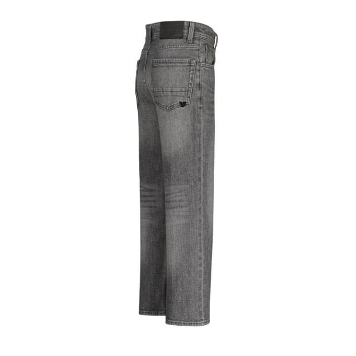 Vingino Geraldo Jeans Washed black | Freewear Geraldo Jeans - www.freewear.nl - Freewear