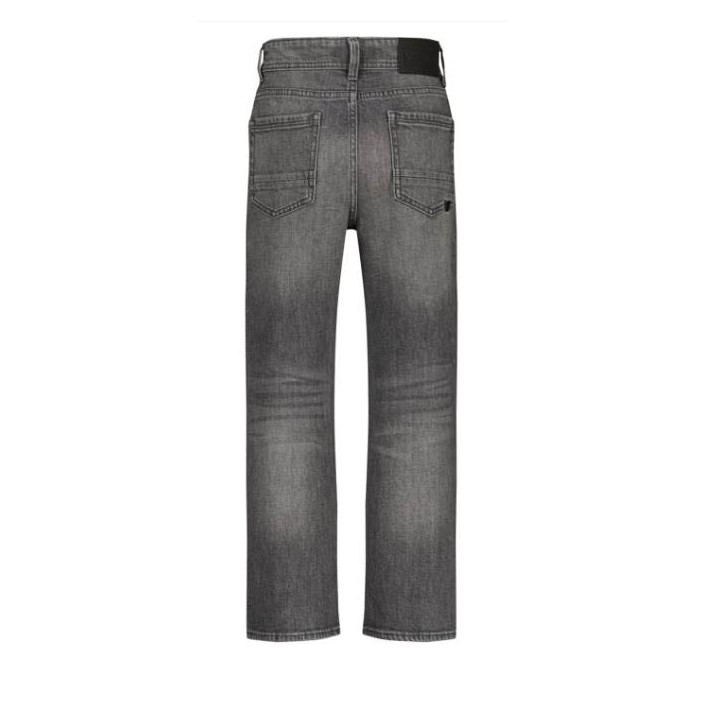 Vingino Geraldo Jeans Washed black | Freewear Geraldo Jeans - www.freewear.nl - Freewear