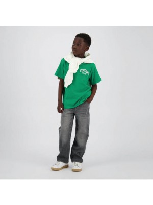 Vingino Geraldo Jeans Washed black | Freewear Geraldo Jeans - www.freewear.nl - Freewear