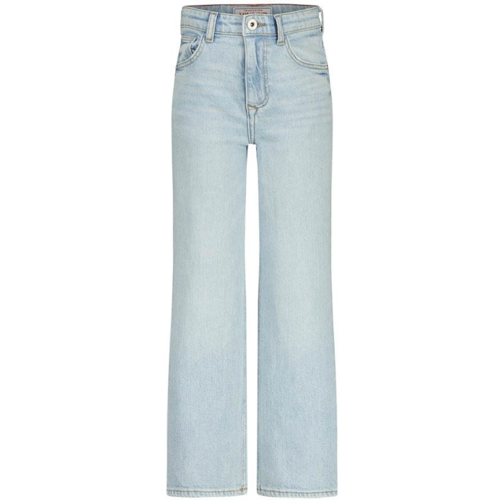 Vingino Cecile Jeans Light Vintage | Freewear Cecile Jeans - www.freewear.nl - Freewear