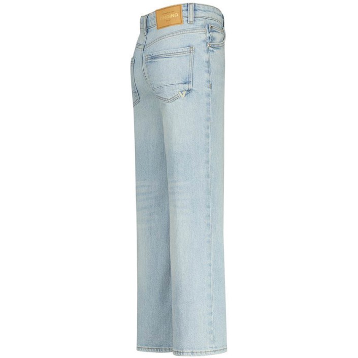 Vingino Cecile Jeans Light Vintage | Freewear Cecile Jeans - www.freewear.nl - Freewear