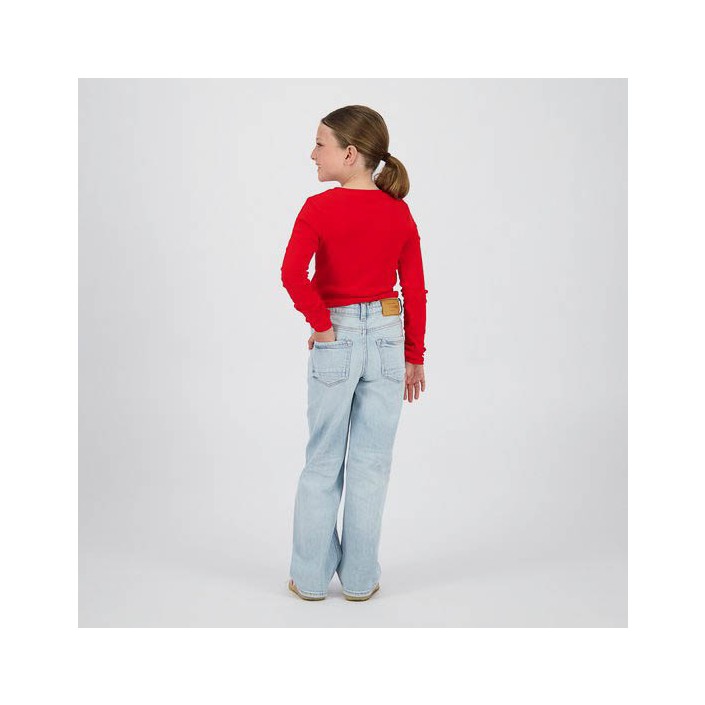 Vingino Cecile Jeans Light Vintage | Freewear Cecile Jeans - www.freewear.nl - Freewear