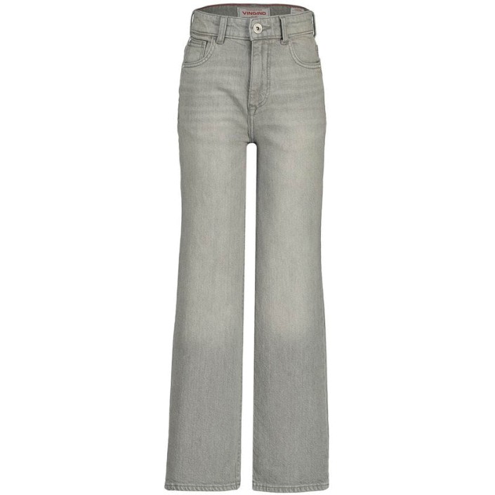 Vingino Cecile Jeans Stone grey | Freewear Cecile Jeans - www.freewear.nl - Freewear