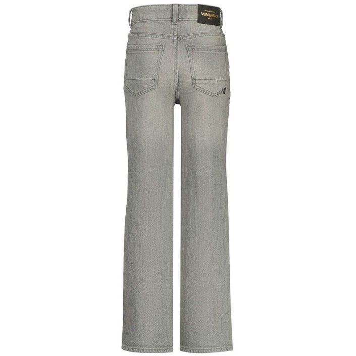 Vingino Cecile Jeans Stone grey | Freewear Cecile Jeans - www.freewear.nl - Freewear