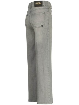 Vingino Cecile Jeans Stone grey | Freewear Cecile Jeans - www.freewear.nl - Freewear
