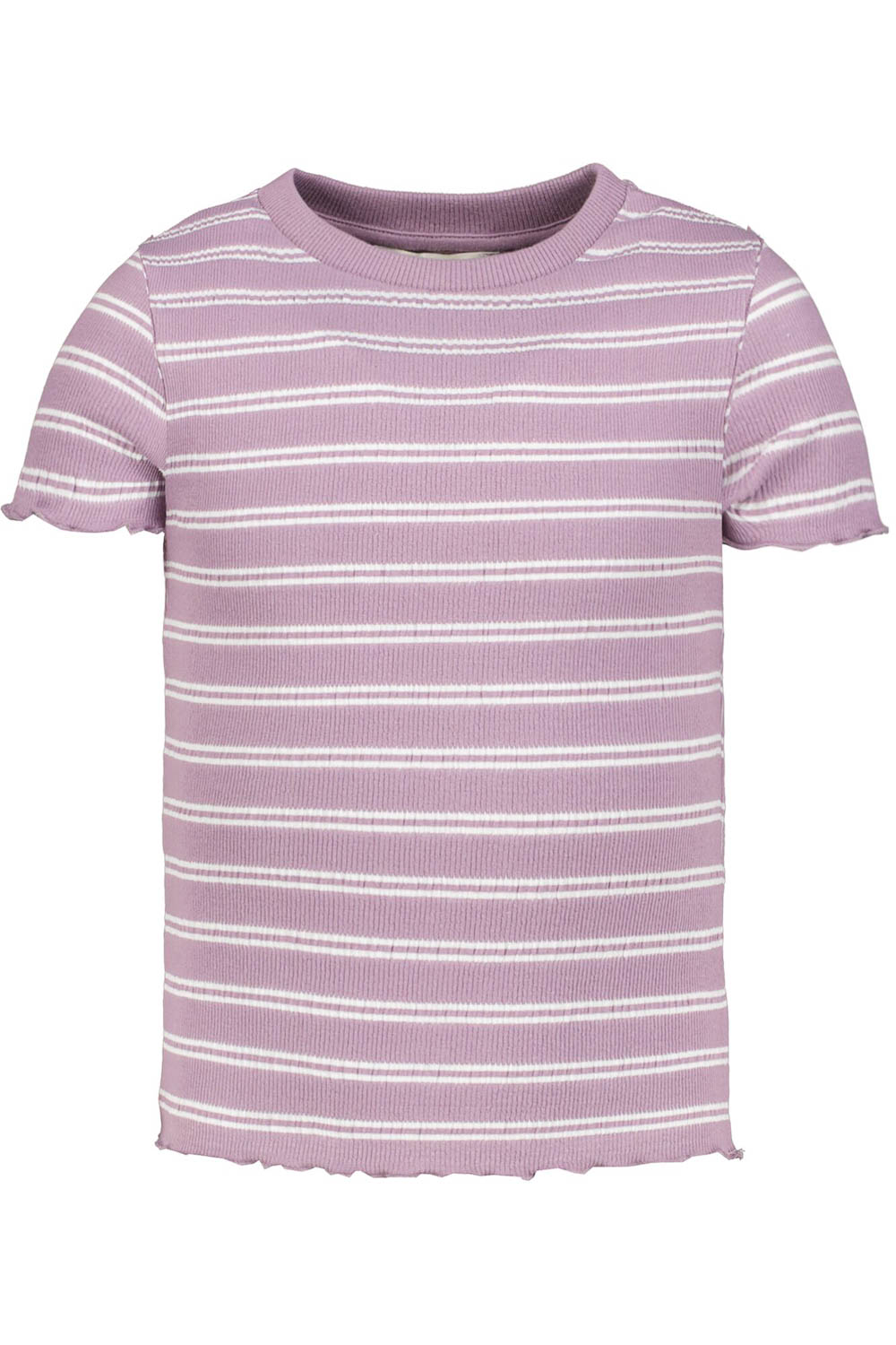 Paars T-shirt