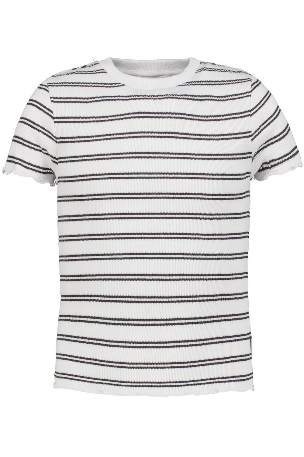 Wit T-shirt