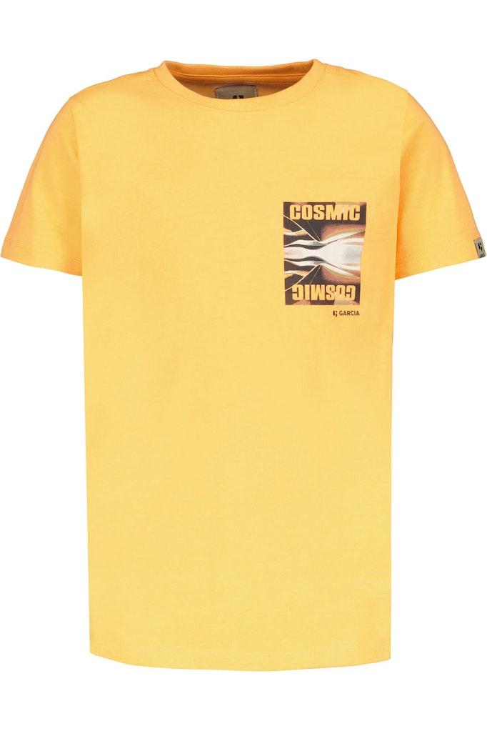 Oranje T-shirt