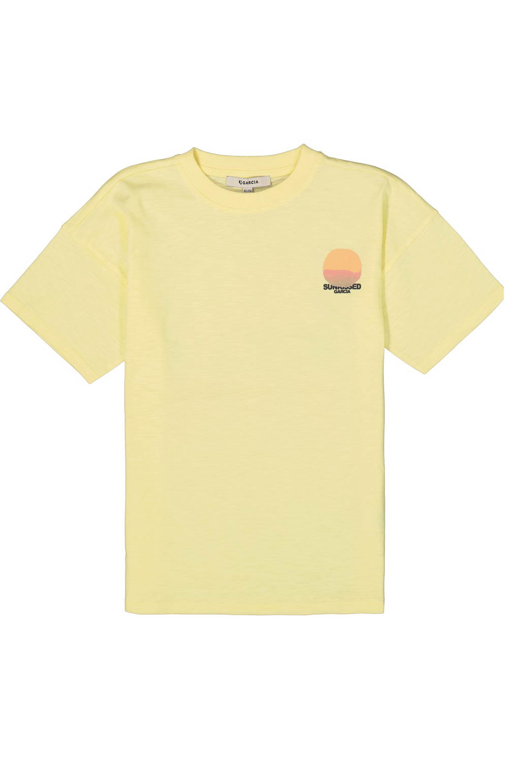 Garcia C52606_girls T-shirt Ss