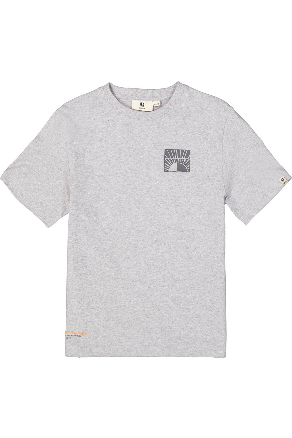 Garcia C53605_boys T-shirt Ss
