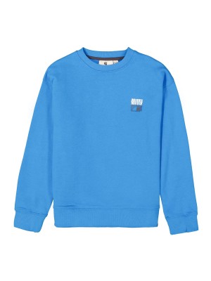 Garcia C53661_boys sweat 3246-real sky | Freewear C53661_boys sweat - www.freewear.nl - Freewear