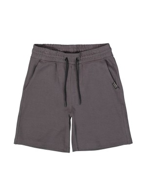 Garcia C53725_boys short 8384-charcoal | Freewear C53725_boys short - www.freewear.nl - Freewear