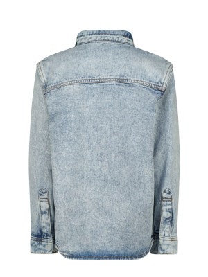 Vingino Ki Louis Blouse Light Vintage | Freewear Ki Louis Blouse - www.freewear.nl - Freewear