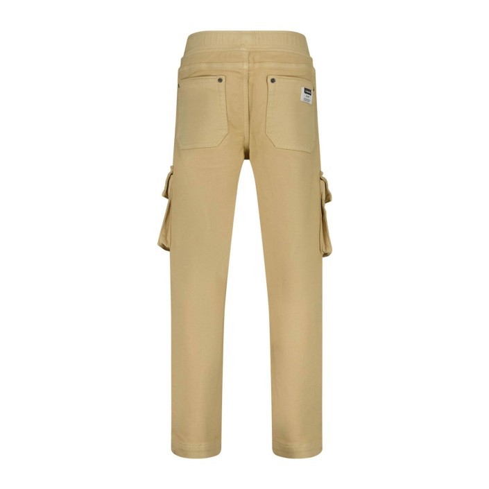 Vingino Ki Claudio Pant Gravel Sand | Freewear Ki Claudio Pant - www.freewear.nl - Freewear