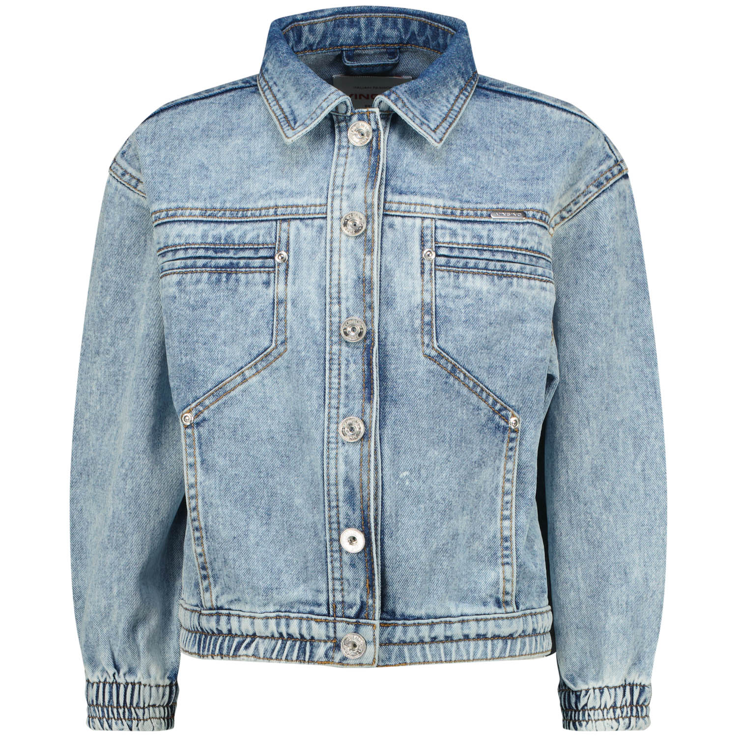 Vingino Tori Meisjes Jas - Light Vintage