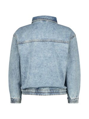Vingino Ki Tori Jeans Jack Light Vintage | Freewear Ki Tori Jeans Jack - www.freewear.nl - Freewear