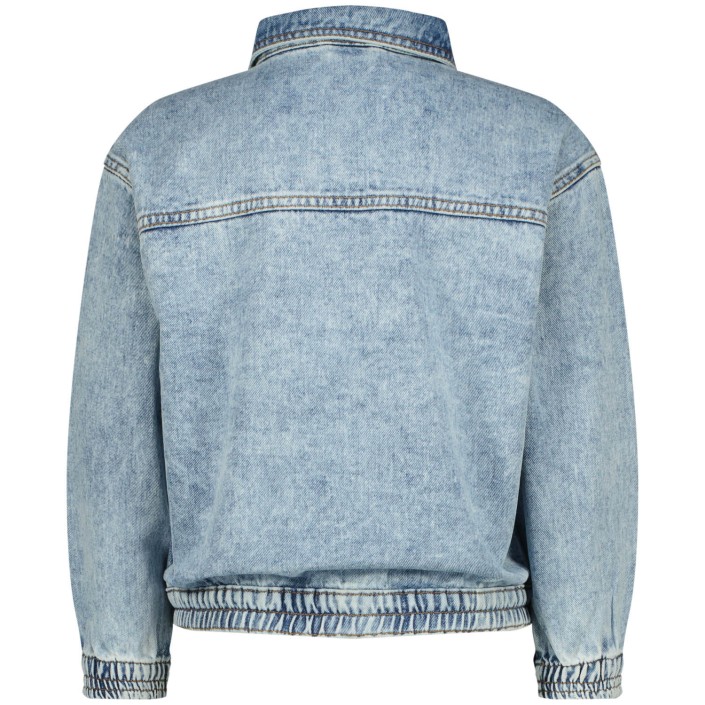 Vingino Ki Tori Jeans Jack Light Vintage | Freewear Ki Tori Jeans Jack - www.freewear.nl - Freewear
