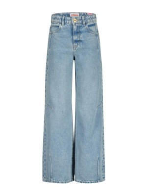 Vingino Cassie Jeans Light Indigo | Freewear Cassie Jeans - www.freewear.nl - Freewear