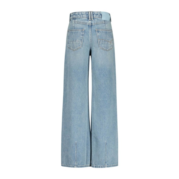 Vingino Cassie Jeans Light Indigo | Freewear Cassie Jeans - www.freewear.nl - Freewear