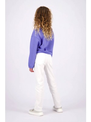 Vingino Naela Sweater Daisy lilac | Freewear Naela Sweater - www.freewear.nl - Freewear