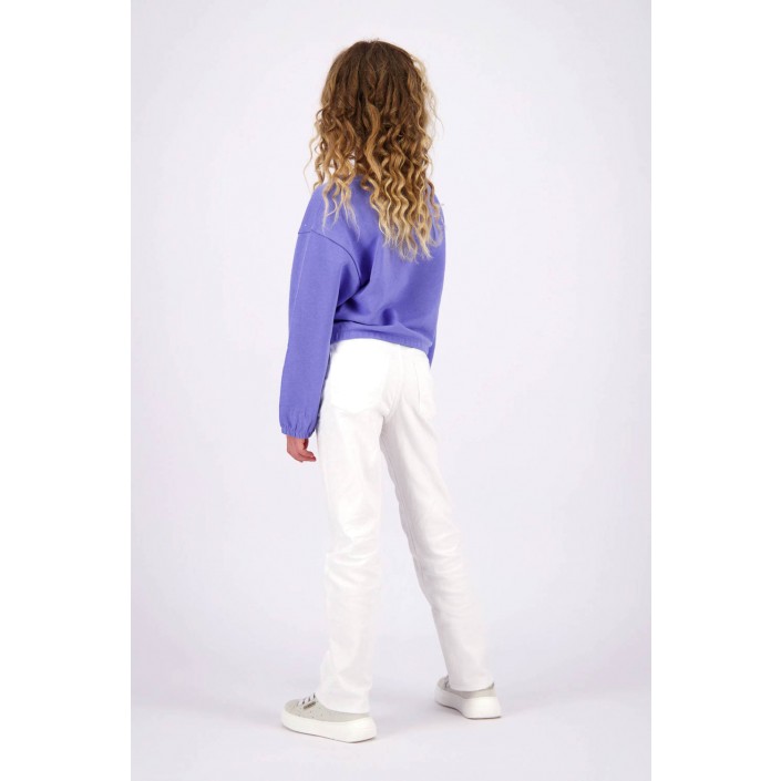 Vingino Naela Sweater Daisy lilac | Freewear Naela Sweater - www.freewear.nl - Freewear