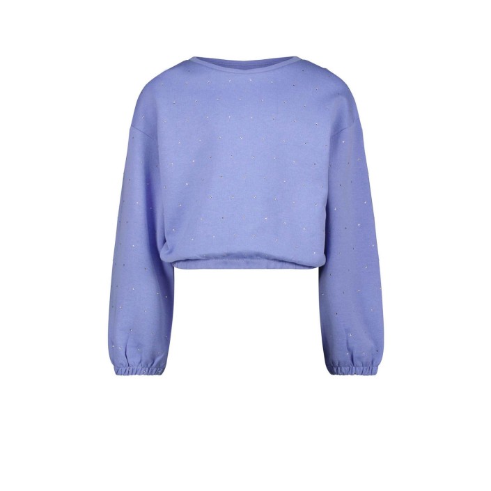 Vingino Naela Sweater Daisy lilac | Freewear Naela Sweater - www.freewear.nl - Freewear
