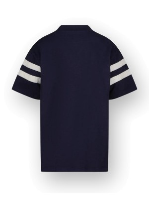 Vingino Hoyt T-shirt Baritone Blue | Freewear Hoyt T-shirt - www.freewear.nl - Freewear