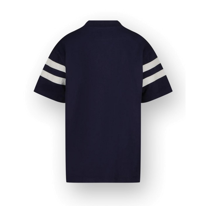 Vingino Hoyt T-shirt Baritone Blue | Freewear Hoyt T-shirt - www.freewear.nl - Freewear