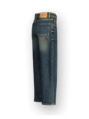 Vingino Keaton Jeans Tinted Mid Blue | Freewear Keaton Jeans - www.freewear.nl - Freewear