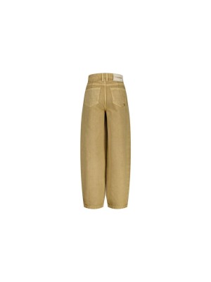 Vingino Camilla Jeans Brown Nude | Freewear Camilla Jeans - www.freewear.nl - Freewear