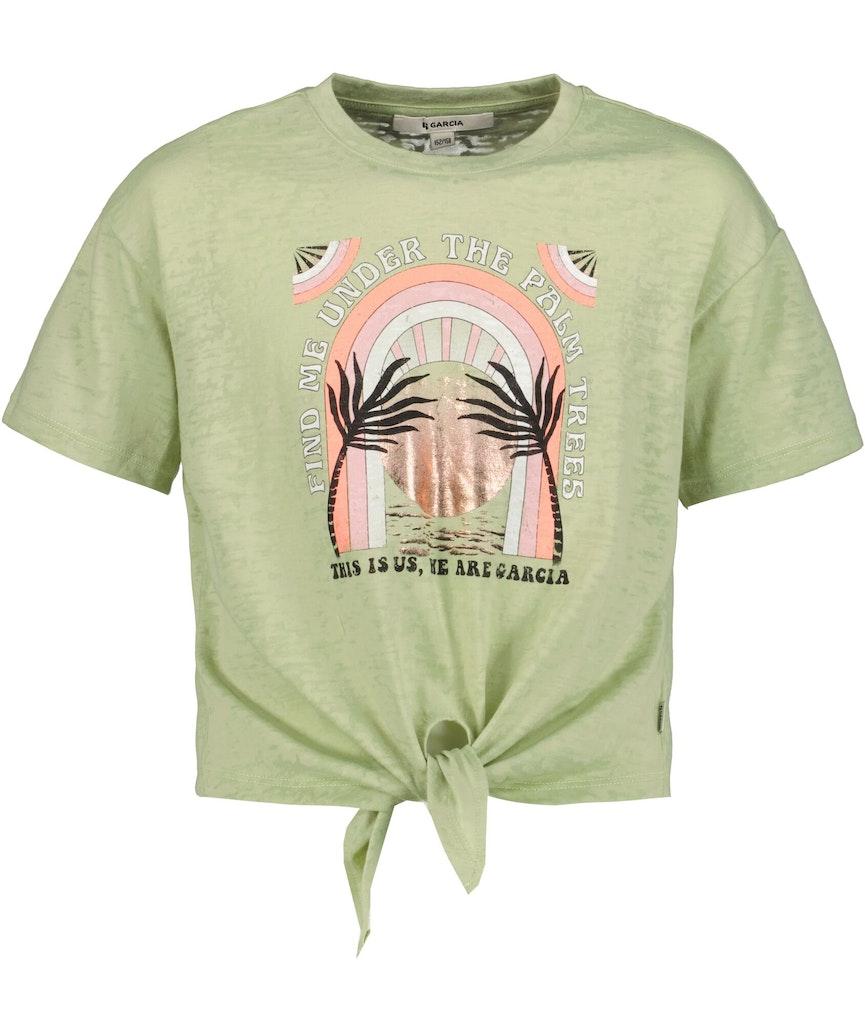 Groen T-shirt