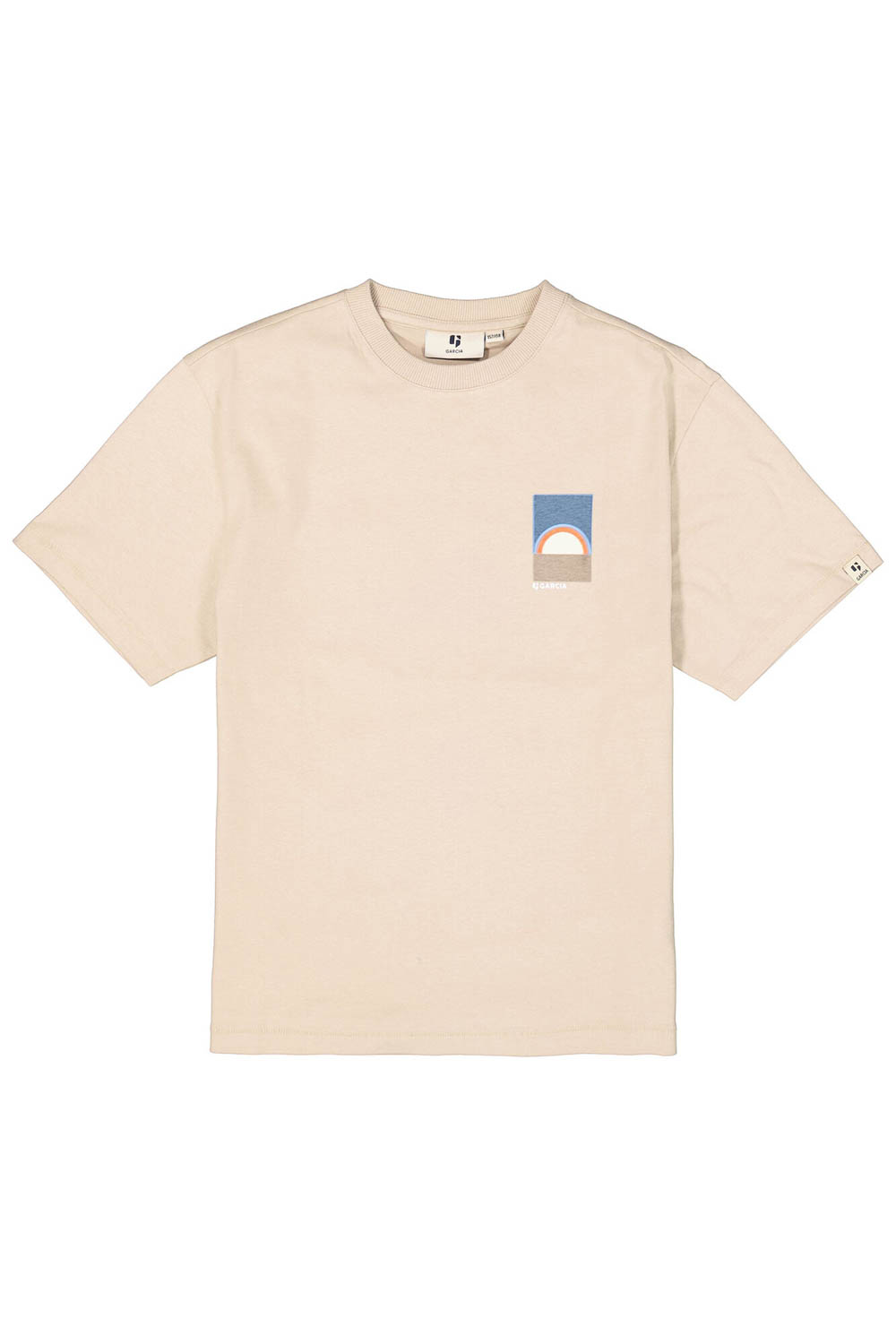 Garcia D53402_boys T-shirt Ss
