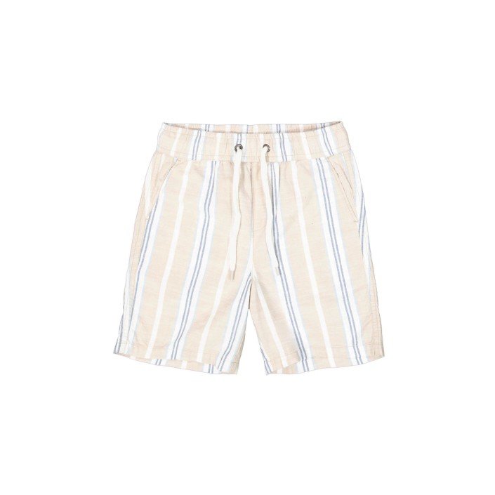 Garcia D53526_boys short 822-sand | Freewear D53526_boys short - www.freewear.nl - Freewear