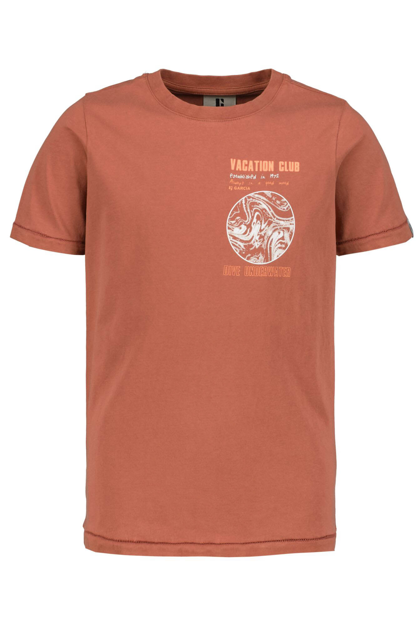 Garcia E33405_boys T-shirt Ss