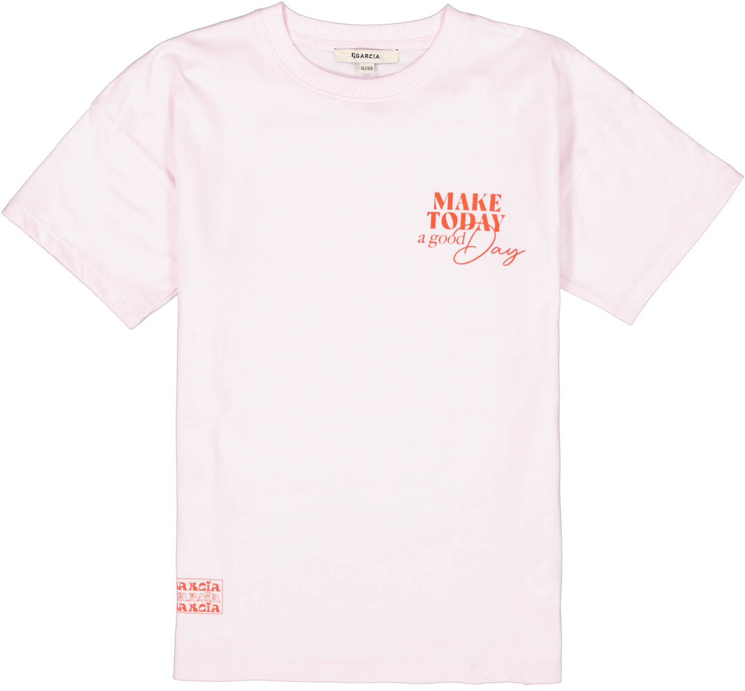 Garcia E52604_girls T-shirt Ss