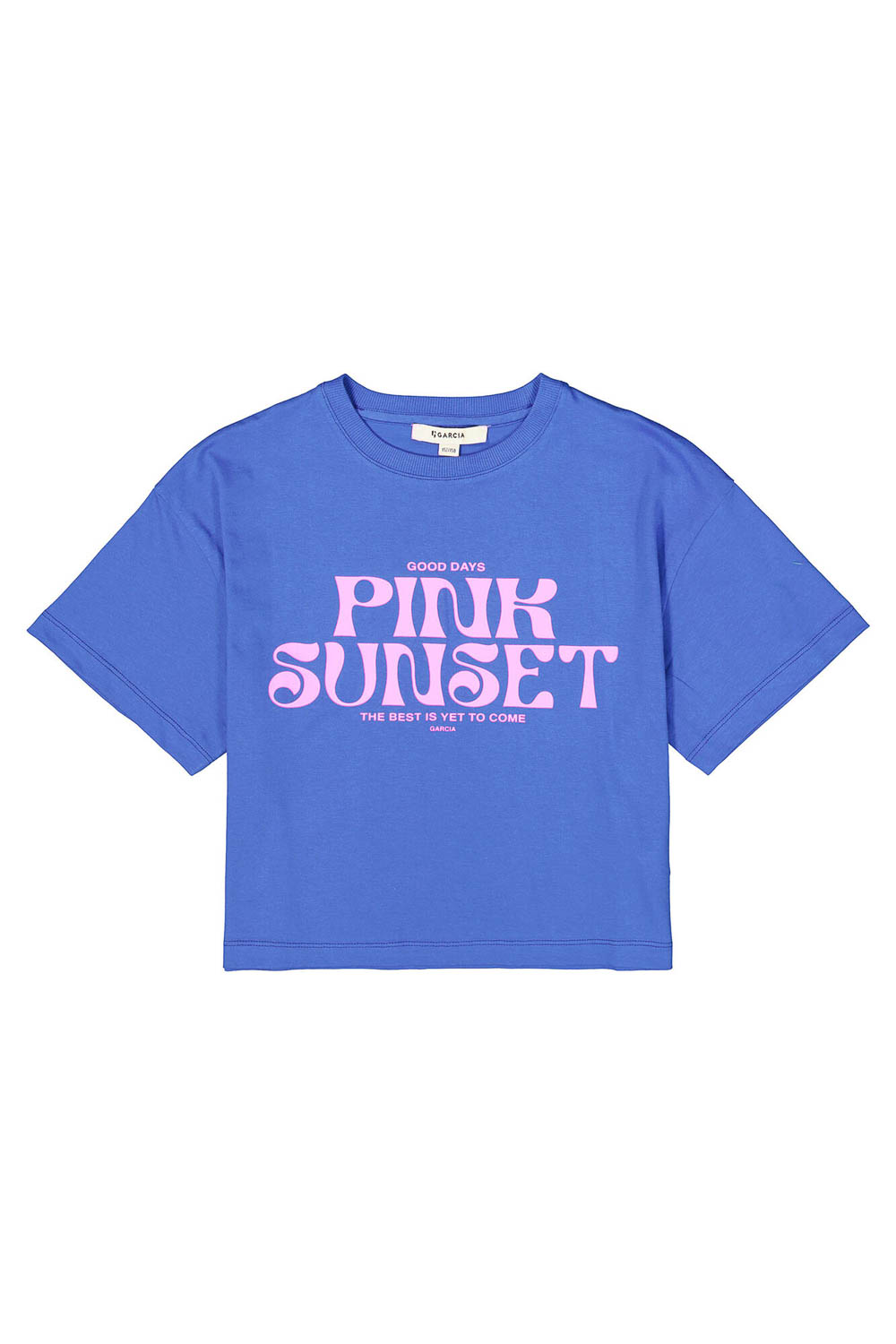 Garcia E52605_girls T-shirt Ss