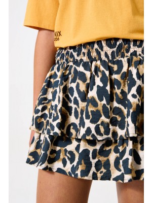 Garcia G52711_girls skort 912-almond | Freewear G52711_girls skort - www.freewear.nl - Freewear