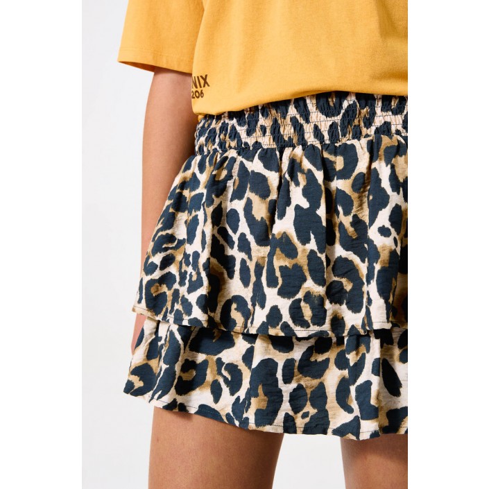 Garcia G52711_girls skort 912-almond | Freewear G52711_girls skort - www.freewear.nl - Freewear