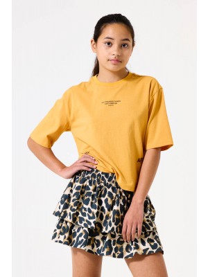 Garcia G52711_girls skort 912-almond | Freewear G52711_girls skort - www.freewear.nl - Freewear