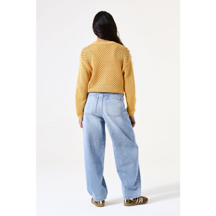 Garcia G52720_girls pants 6879-light used | Freewear G52720_girls pants - www.freewear.nl - Freewear