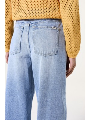 Garcia G52720_girls pants 6879-light used | Freewear G52720_girls pants - www.freewear.nl - Freewear