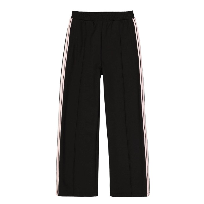 Garcia GE52002_girls pants 1755-off black | Freewear GE52002_girls pants - www.freewear.nl - Freewear