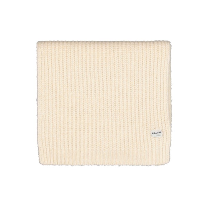 Garcia H52801_girls scarf 1529-warm white | Freewear H52801_girls scarf - www.freewear.nl - Freewear